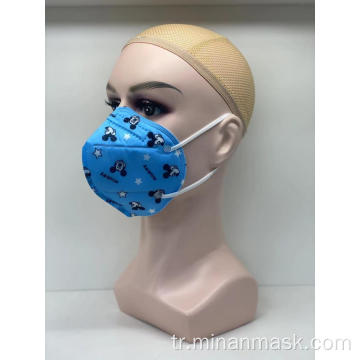 maske ffp2 tek kullanımlık ce